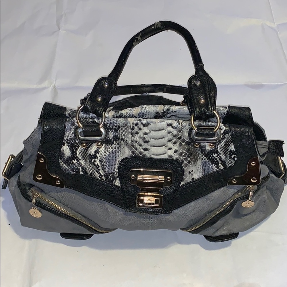 STEPHANIE NICOLE HAND BAG